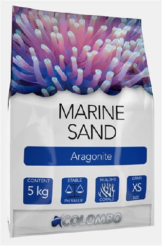 Colombo Marine Sand Korallensand, S, 5kg