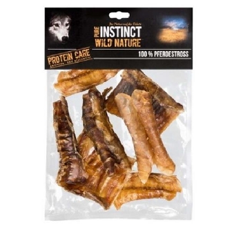 Pure Instinct Pferdestrossen 200g -  Hundesnacks