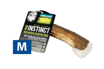 PURE Instinct - Geweihe - M, ganz - 80g