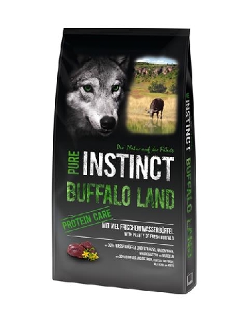 PURE Instinct -Wasserbüffel - Adult- Buffalo Land - 12kg