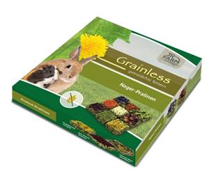 Grainless - Nager-Pralinen - 125g