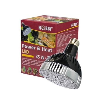 Hobby Power+Heat LED 35Watt, 3100 Lumen