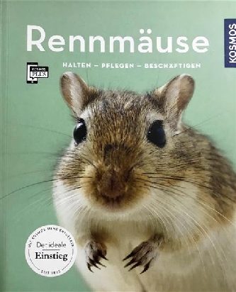 Rennmäuse - Hlaten, Pflege, Beschäftigung Kosmos Verlag