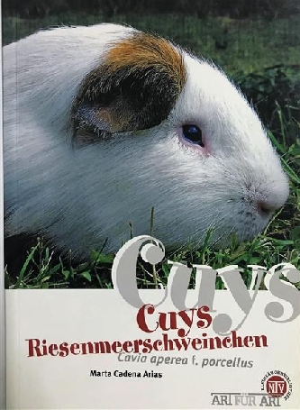 Riesenmeerschweinchen Cuys, NTV-Verlag