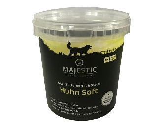 Huhn Soft - 700g - Eimer - Sack & Alleinfuttermittel