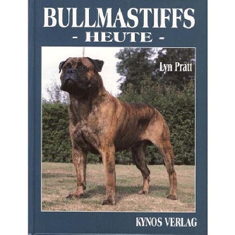 Bullmastiffs heute Lyn Pratt, Kynos Verlag