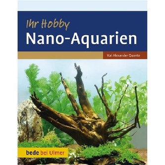 Nano Aquarium Ihr Hobby, Bede bei Ulmer