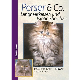 Perser & Co Ulmer-Verlag/ Götz-Wolf