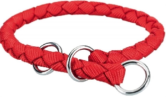 Cavo Zug Stopp Halsband 35-41cm/12mm, S-M, rot