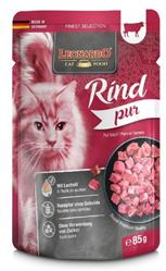 Leonardo - Rind Pur - 85g