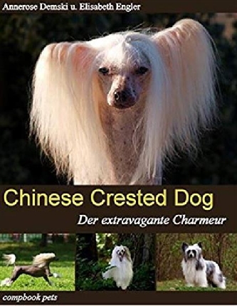 Chinese Crested Dog - Der Charmeur - Chinesischer Schopfhund