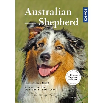 Australian Shepherd Kosmos