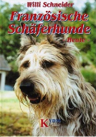  Französische-Schäferhunde - Heute - Willi Schneider