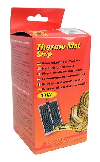 Thermo Mat Strip 10W - 42x15cm