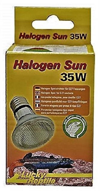 Halogen Sun - 35W - E27