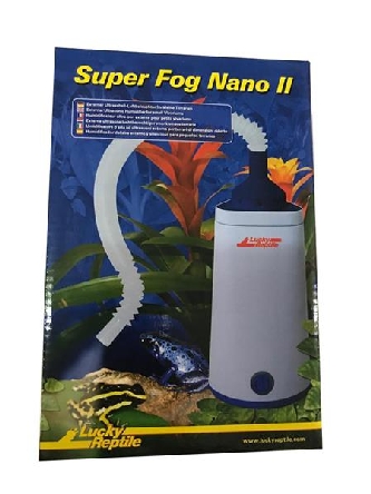 Super Fog - Nano 2 Luftbefeuchter