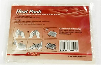 Heat Pack - Warmhaltebeutel