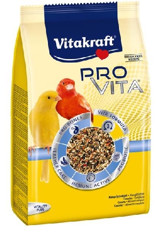 PRO VITA - Kanarien - 800g