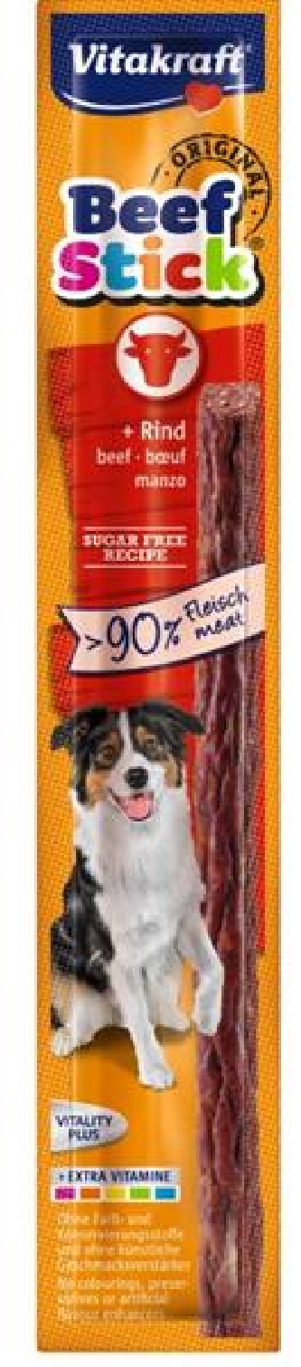 Beef Stick Original - Rind - 2Stk./Pkg - 24g