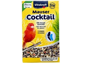 Mauser Fit Cocktail für Kanarienvögel - 200g