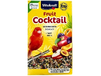 Frutti Cocktail 200g, für Kanarienvögel