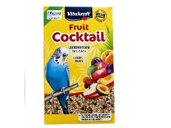 Frutti Cocktail für Wellensittiche - 200g