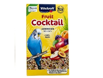 Frutti Cocktail für Wellensittiche - 200g