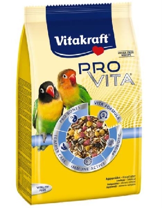 Pro Vita Agaporniden - Unzertrennliche - 750g