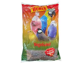 Vogelsand mit Anis - Tierell - 5kg