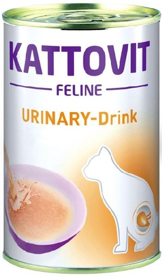 Urinary-Drink - 135ml - Dose - Kattovit