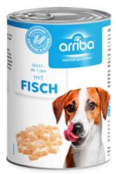 Arriba - Fisch - Adult - 400g