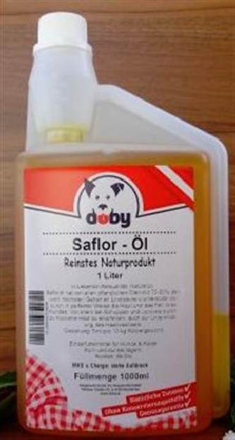 Saflor Öl - 250ml