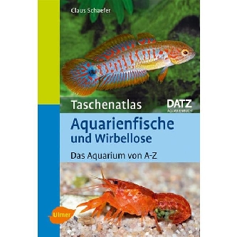Taschenatlas Aquarienfische/Wirbellose