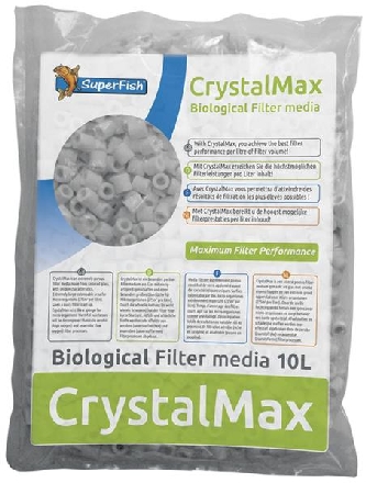 CrystalMax 10 Liter