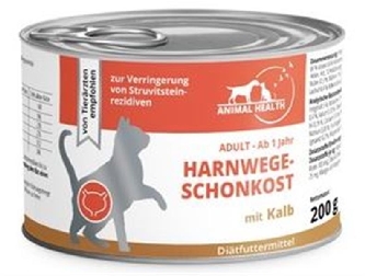 Harnwege-Schonkost - Kalb - Adult - 200g - Dose
