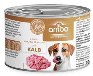 Arriba - Kalb - Junior - 200g