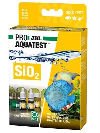 JBL - ProAquaTest SiO2 Silikat - für 50 Tests