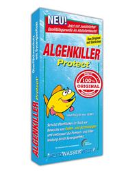 Algenkiller protect 150g f. 10.000 Liter