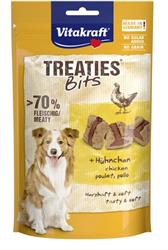 Treaties Bits mit Hühnchen - 120g