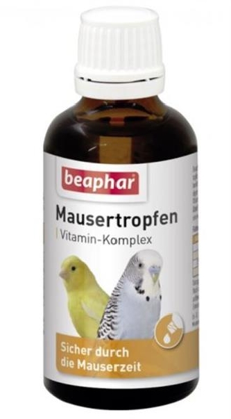 Mausertropfen - Beaphar - 50ml