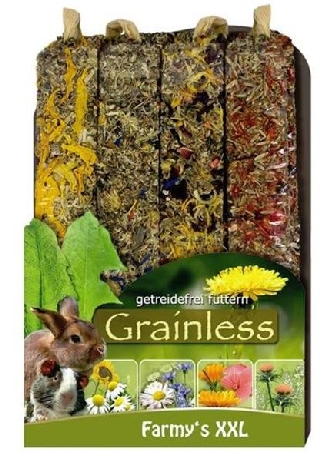 Grainless Farmys XXL 4er Pack - 450g