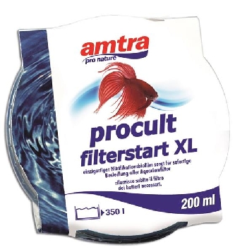 Amtra Procult Filterstart - XL für 350l
