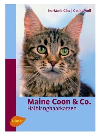 Maine Coon & Co - Ulmer Verlag