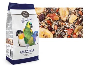 Birdelicious - Amazonia für südamerikanische Papageien - 2kg