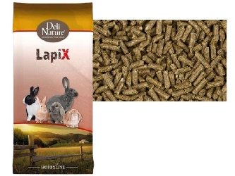 LapiX Elite - Max Pellets - 20kg