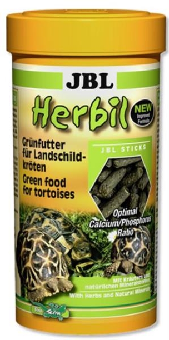 JBL Herbil 250ml - Landschildkrötenfutter