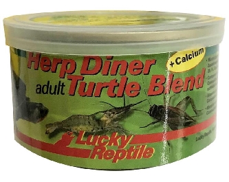 Herp Dinner - Turtle für Schildkröten - 35g