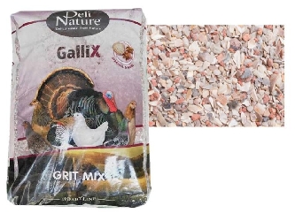 GalliX Grit Mix - Geflügelgrit - grob - 20kg