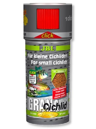 JBL Grana-Cichlid 100ml Click