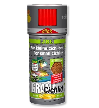 JBL Grana-Cichlid 250ml Click